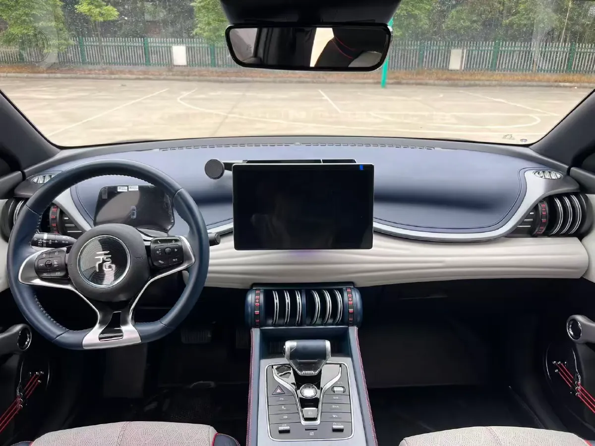 2022 Foton Grand General G7 2.0T 238HP L4 8AT,autocango,china used car exporter,china ev exporter,chinese used car exporter,chinese used ev exporter