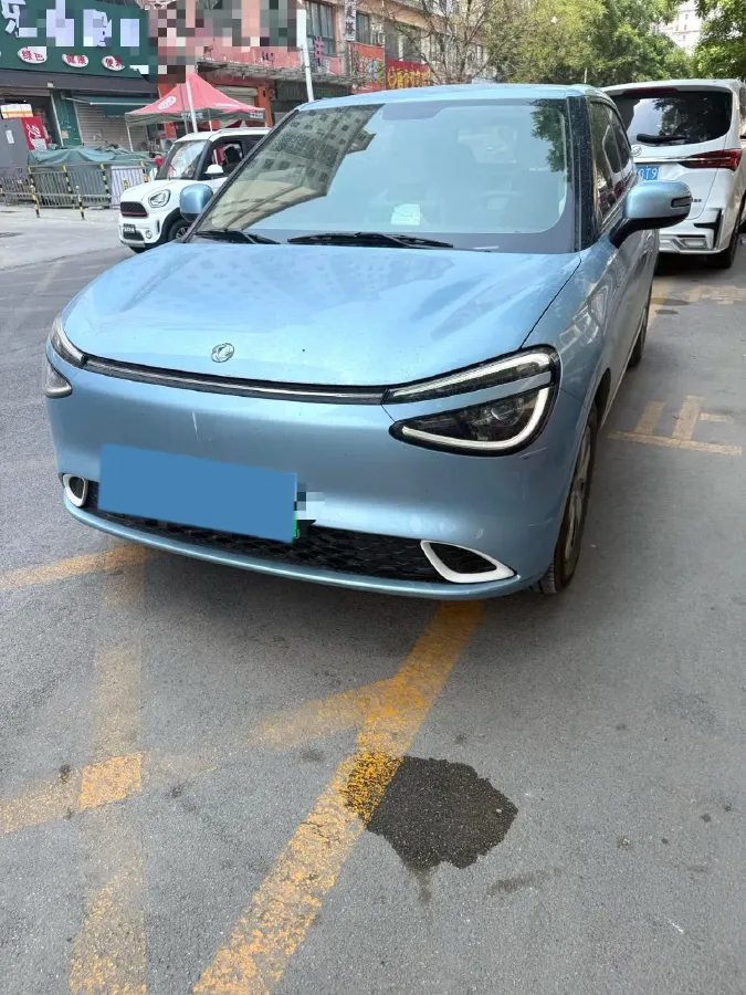 2024 DongFeng eπ 01 BEV 31.45KWH,autocango,china used car exporter,china ev exporter,chinese used car exporter,chinese used ev exporter