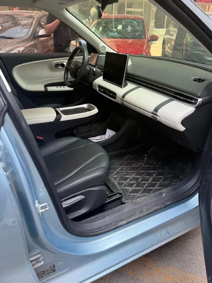 2024 DongFeng eπ 01 BEV 31.45KWH,autocango,china used car exporter,china ev exporter,chinese used car exporter,chinese used ev exporter