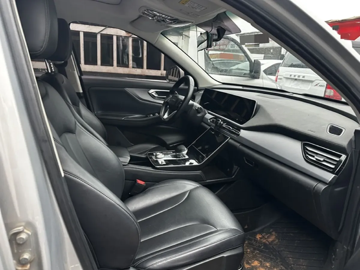 2022 BeiJing Auto X7 1.5T 188HP L4 7DCT,autocango,china used car exporter,china ev exporter,chinese used car exporter,chinese used ev exporter