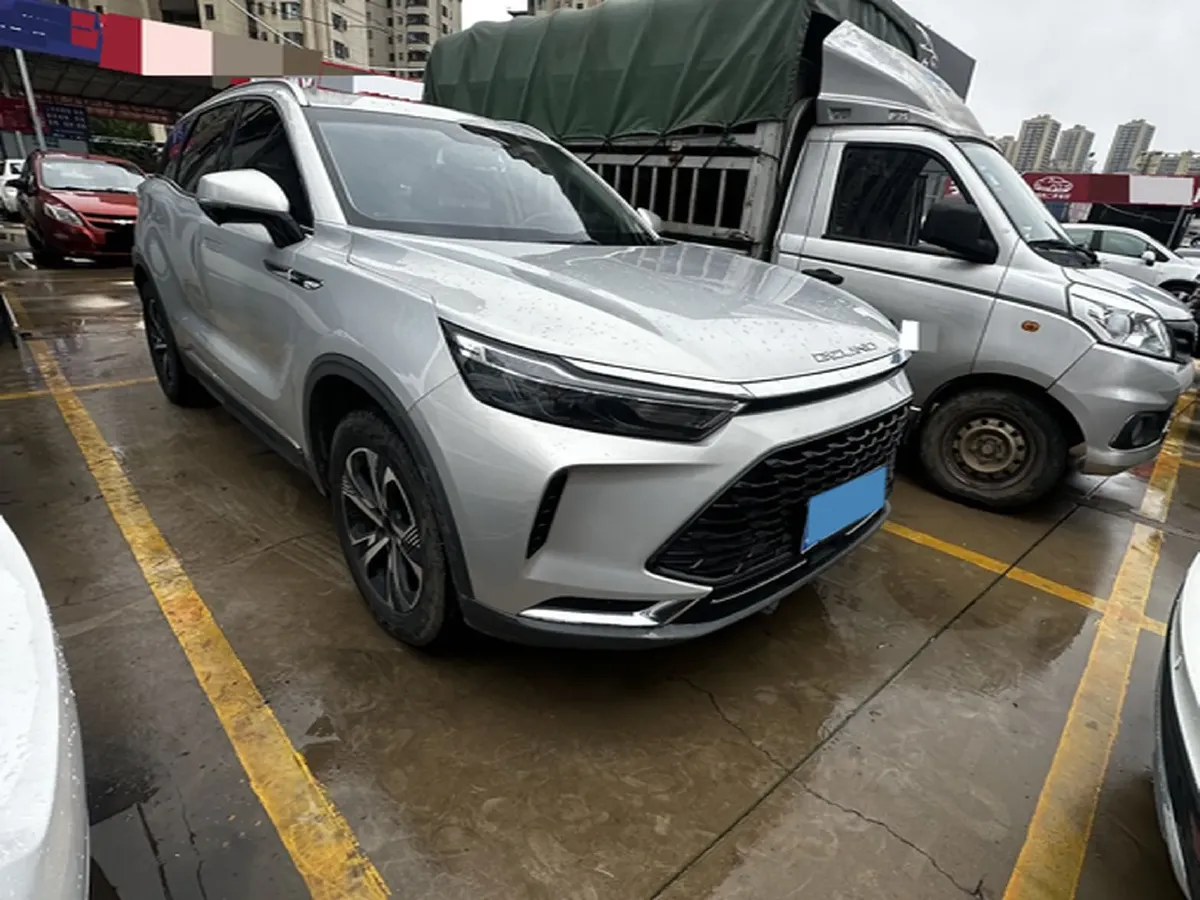 2022 BeiJing Auto X7 1.5T 188HP L4 7DCT,autocango,china used car exporter,china ev exporter,chinese used car exporter,chinese used ev exporter