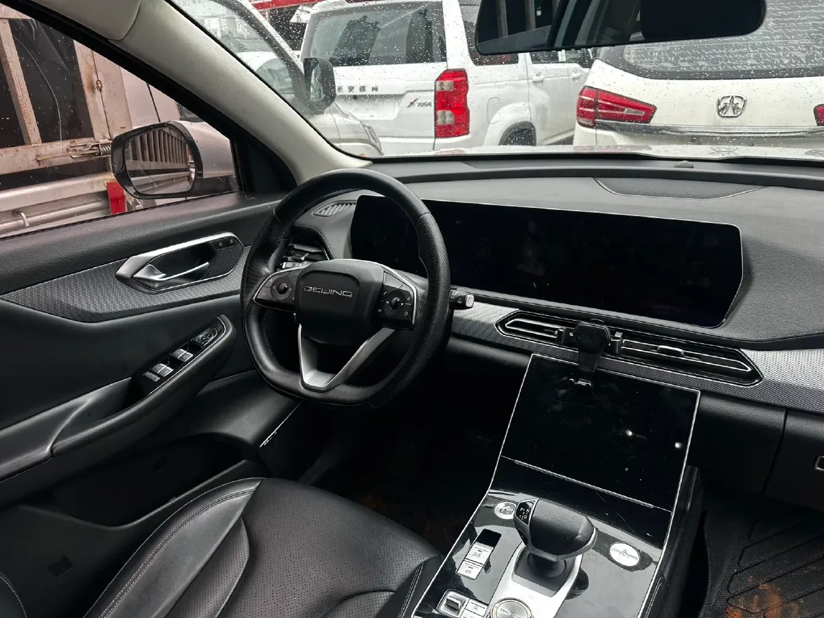 2022 BeiJing Auto X7 1.5T 188HP L4 7DCT,autocango,china used car exporter,china ev exporter,chinese used car exporter,chinese used ev exporter