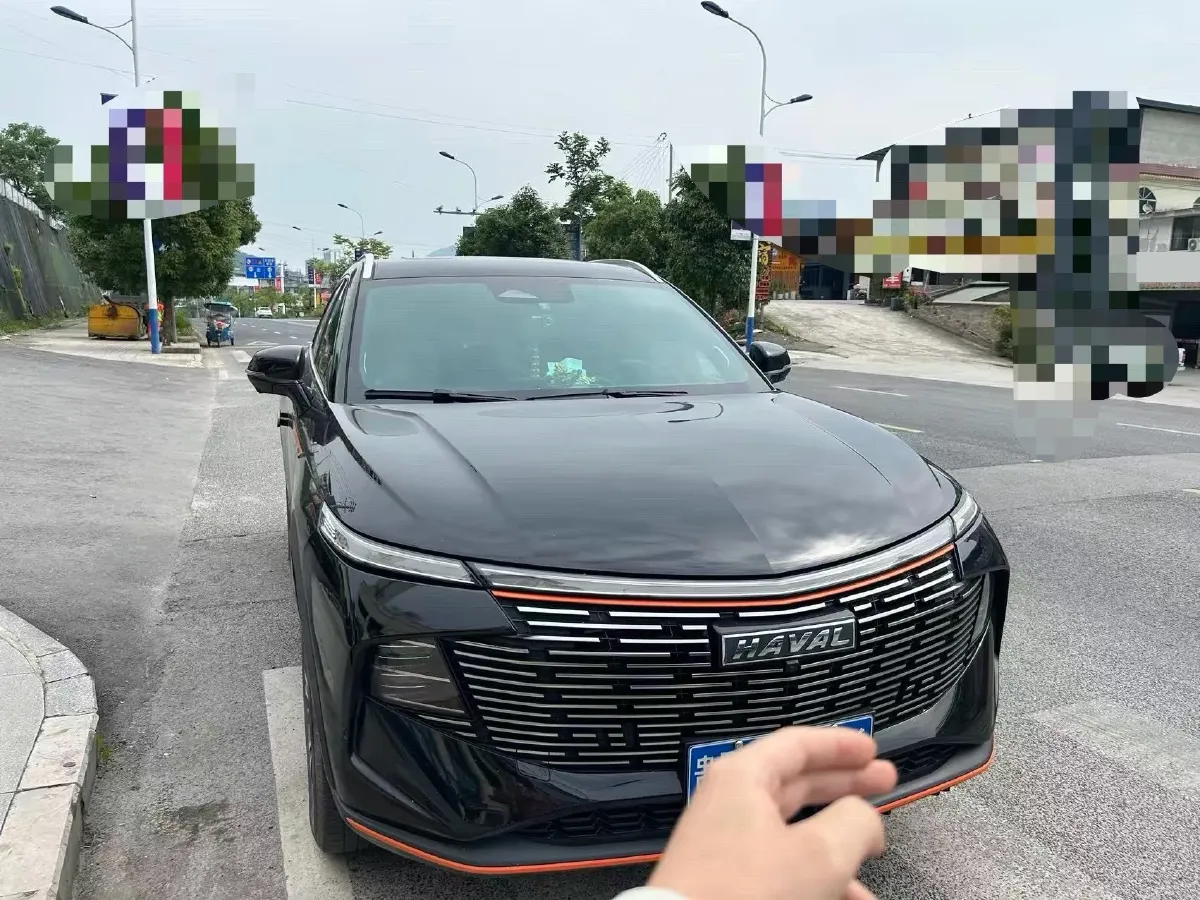 2023 Haval XY 1.5T 184HP L4 7DCT,autocango,china used car exporter,china ev exporter,chinese used car exporter,chinese used ev exporter