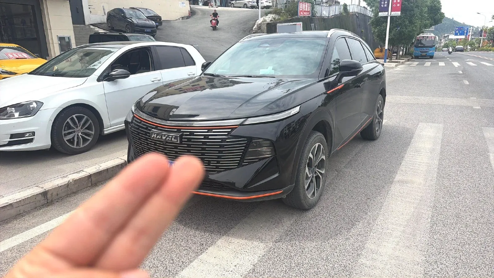2023 Haval XY 1.5T 184HP L4 7DCT,autocango,china used car exporter,china ev exporter,chinese used car exporter,chinese used ev exporter