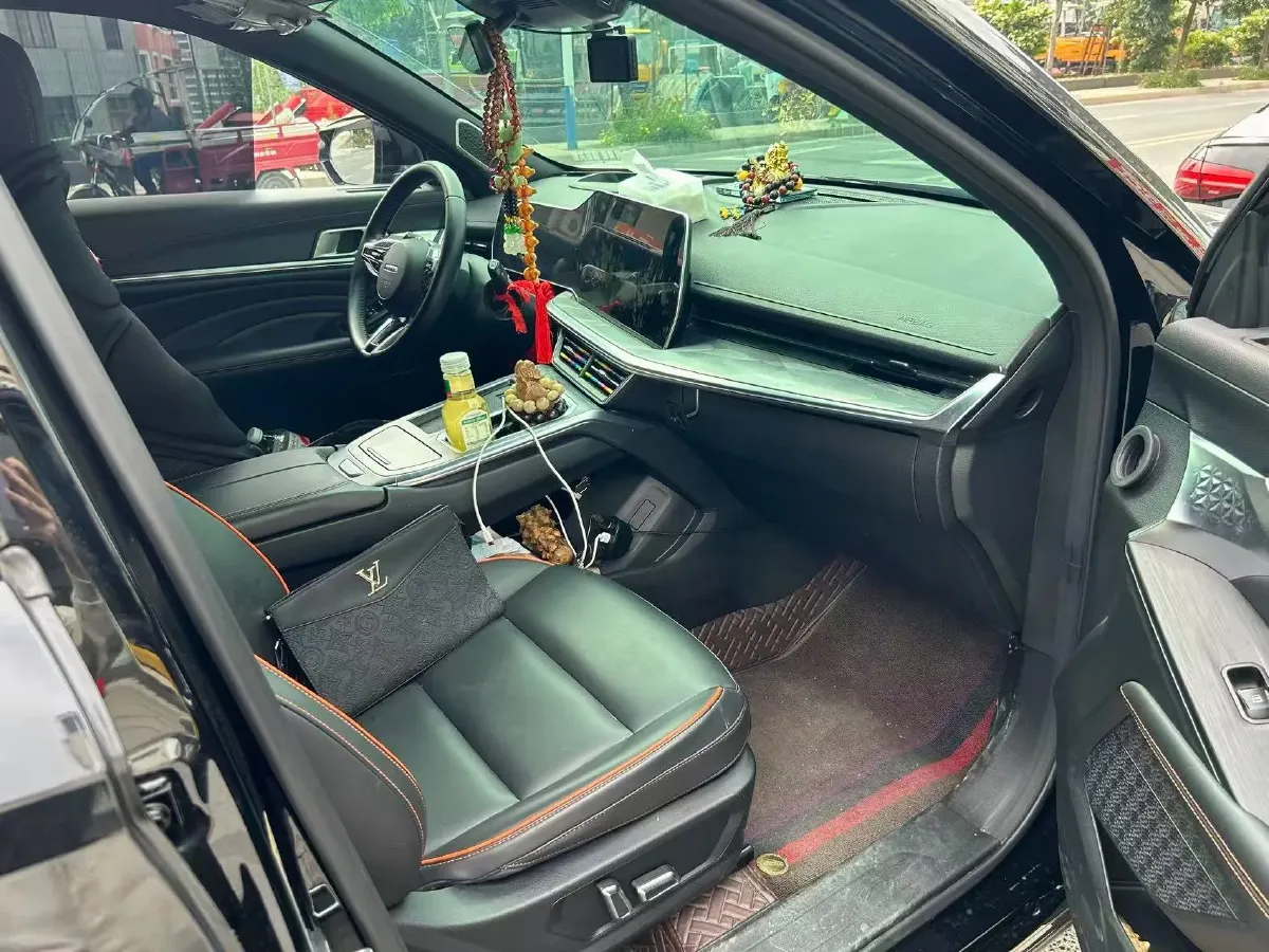 2023 Haval XY 1.5T 184HP L4 7DCT,autocango,china used car exporter,china ev exporter,chinese used car exporter,chinese used ev exporter