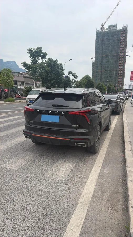 2023 Haval XY 1.5T 184HP L4 7DCT,autocango,china used car exporter,china ev exporter,chinese used car exporter,chinese used ev exporter