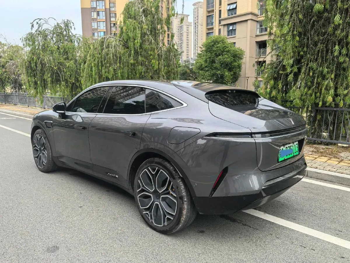 2023 Avatr 11 BEV 90.38KWH,autocango,china used car exporter,china ev exporter,chinese used car exporter,chinese used ev exporter