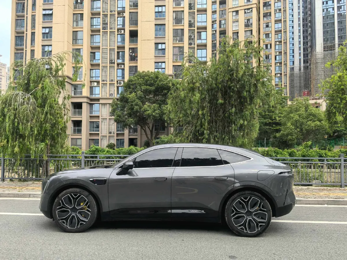 2023 Avatr 11 BEV 90.38KWH,autocango,china used car exporter,china ev exporter,chinese used car exporter,chinese used ev exporter