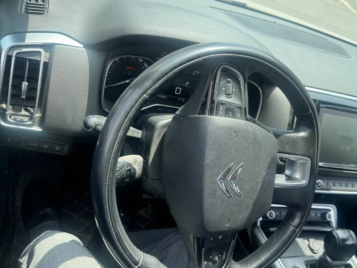 2017 Citroen C6 1.6T 167HP L4 6AT,autocango,china used car exporter,china ev exporter,chinese used car exporter,chinese used ev exporter