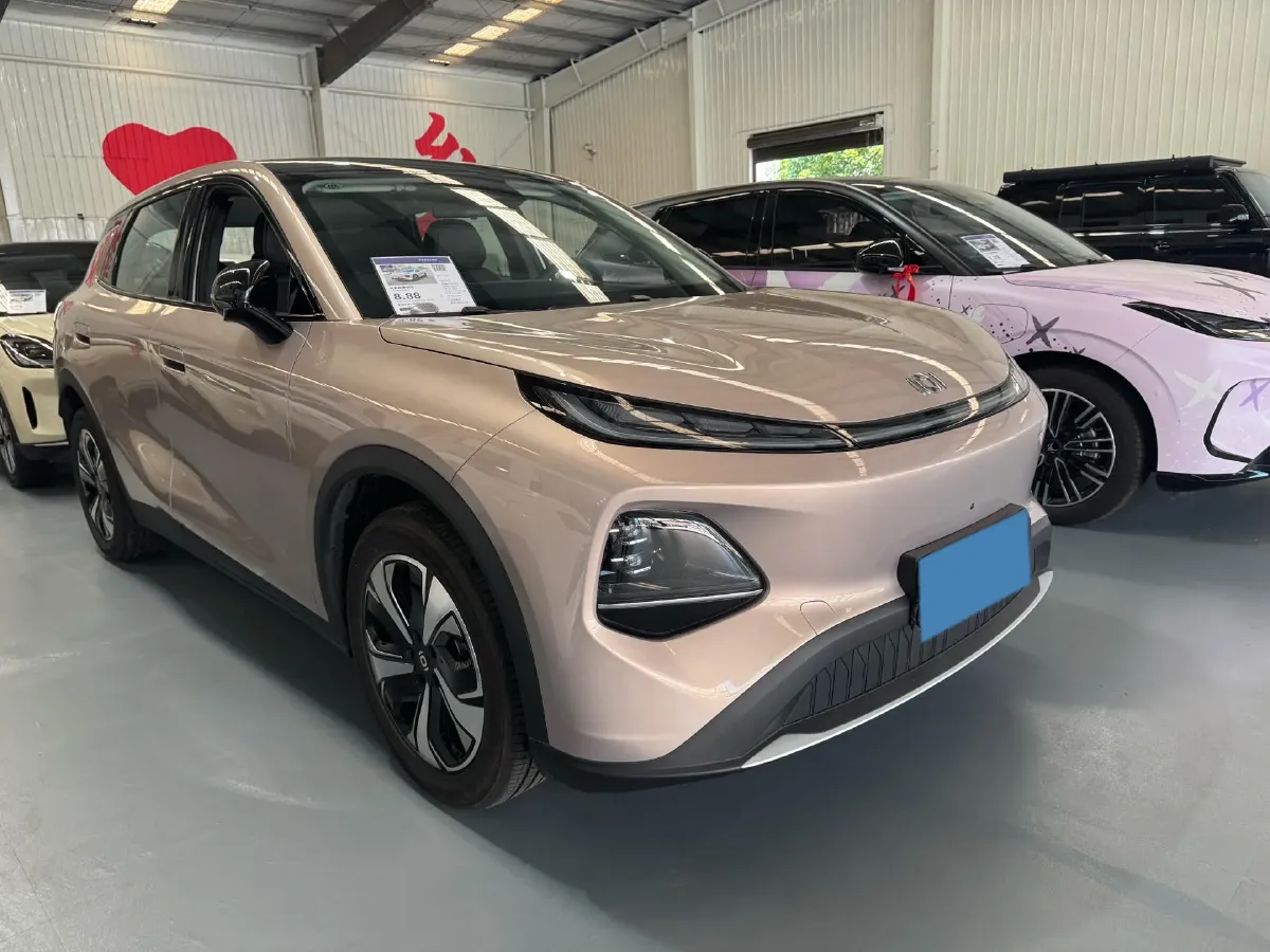 2026 ChangAn QiYuan Q05 BEV,autocango,china used car exporter,china ev exporter,chinese used car exporter,chinese used ev exporter