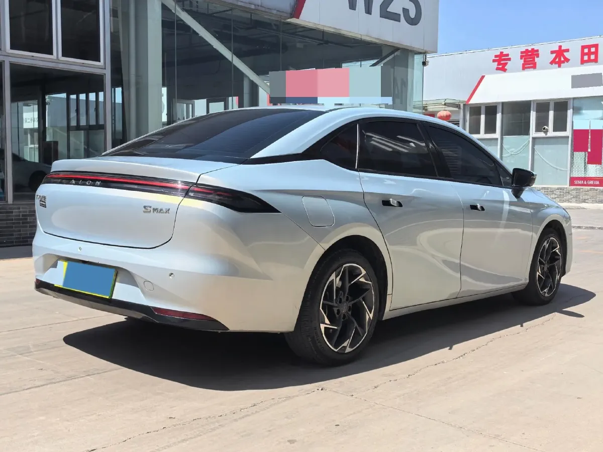 2024 Aion AION S MAX BEV 67.9KWH,autocango,china used car exporter,china ev exporter,chinese used car exporter,chinese used ev exporter