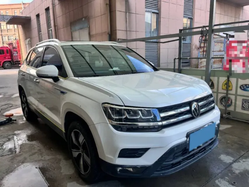 2020 Volkswagen Tharu 1.4T 150HP L4 7DCT,autocango,china used car exporter,china ev exporter,chinese used car exporter,chinese used ev exporter