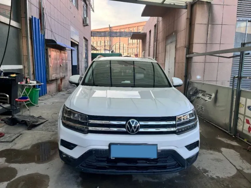 2020 Volkswagen Tharu 1.4T 150HP L4 7DCT,autocango,china used car exporter,china ev exporter,chinese used car exporter,chinese used ev exporter