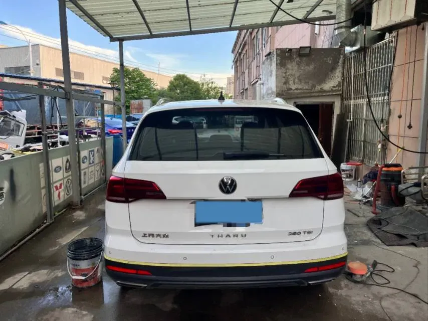 2020 Volkswagen Tharu 1.4T 150HP L4 7DCT,autocango,china used car exporter,china ev exporter,chinese used car exporter,chinese used ev exporter