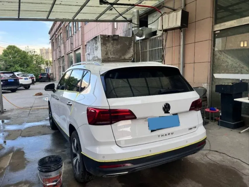 2020 Volkswagen Tharu 1.4T 150HP L4 7DCT,autocango,china used car exporter,china ev exporter,chinese used car exporter,chinese used ev exporter