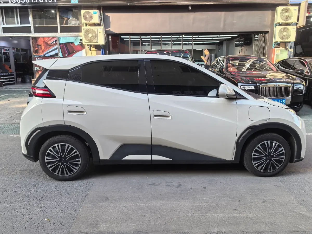 2023 BYD Seagull BEV 30.08KWH,autocango,china used car exporter,china ev exporter,chinese used car exporter,chinese used ev exporter