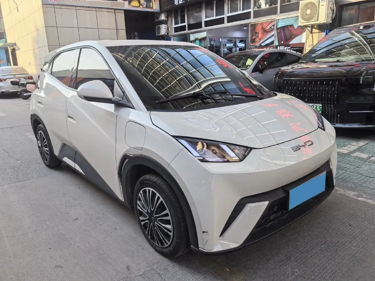 2023 BYD Seagull BEV 30.08KWH,autocango,china used car exporter,china ev exporter,chinese used car exporter,chinese used ev exporter