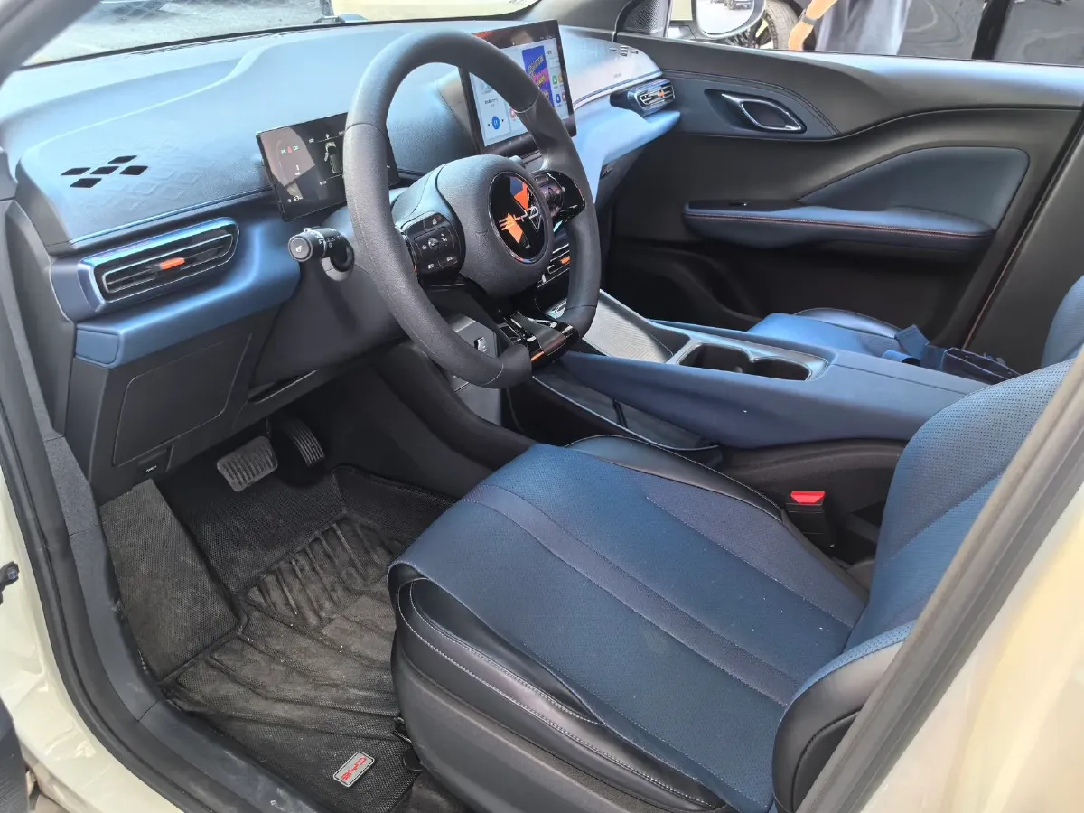 2023 BYD Seagull BEV 30.08KWH,autocango,china used car exporter,china ev exporter,chinese used car exporter,chinese used ev exporter