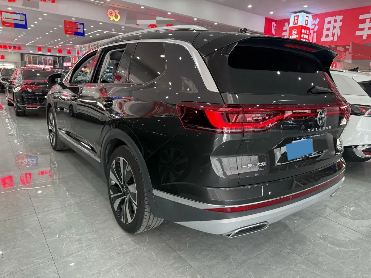 2021 Volkswagen Talagon 2.0T 220HP L4 7DCT,autocango,china used car exporter,china ev exporter,chinese used car exporter,chinese used ev exporter