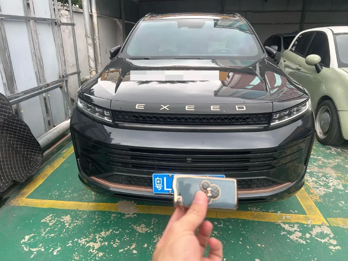 2022 Exceed LX 1.6T 197HP L4 7DCT,autocango,china used car exporter,china ev exporter,chinese used car exporter,chinese used ev exporter