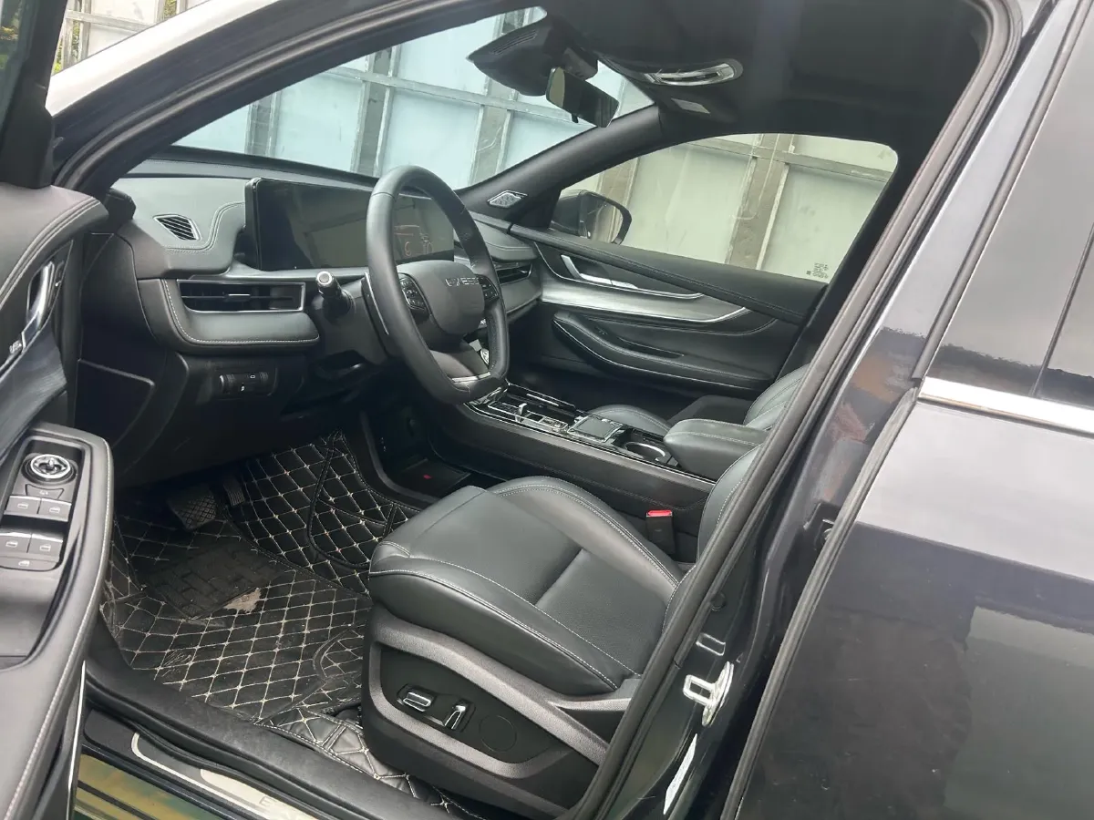 2022 Exceed LX 1.6T 197HP L4 7DCT,autocango,china used car exporter,china ev exporter,chinese used car exporter,chinese used ev exporter