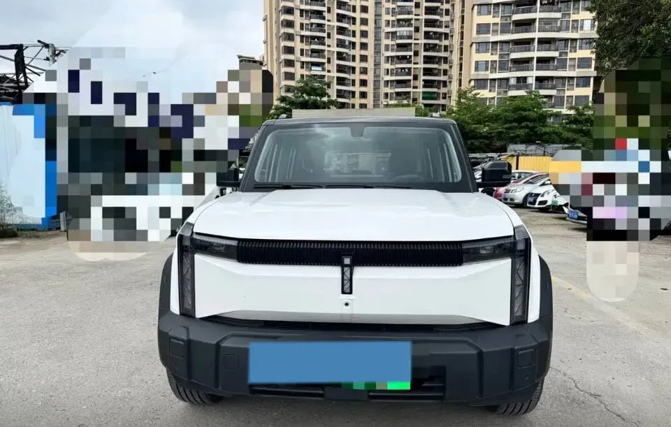 2024 JMC DaDao 2.3T 245HP L4 8AT,autocango,china used car exporter,china ev exporter,chinese used car exporter,chinese used ev exporter