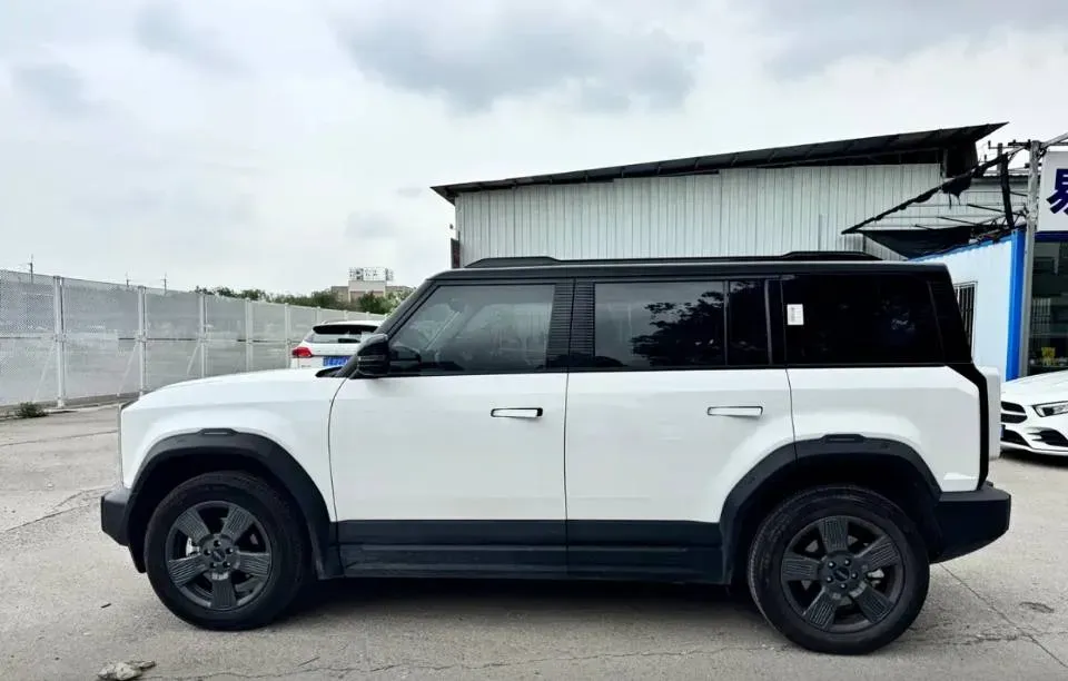 2024 JMC DaDao 2.3T 245HP L4 8AT,autocango,china used car exporter,china ev exporter,chinese used car exporter,chinese used ev exporter