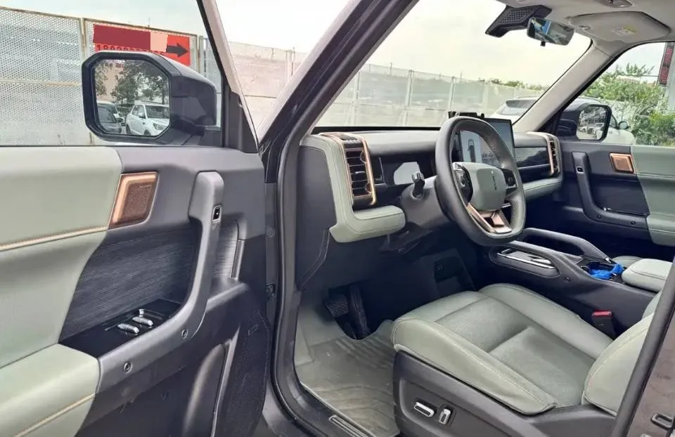 2024 JMC DaDao 2.3T 245HP L4 8AT,autocango,china used car exporter,china ev exporter,chinese used car exporter,chinese used ev exporter