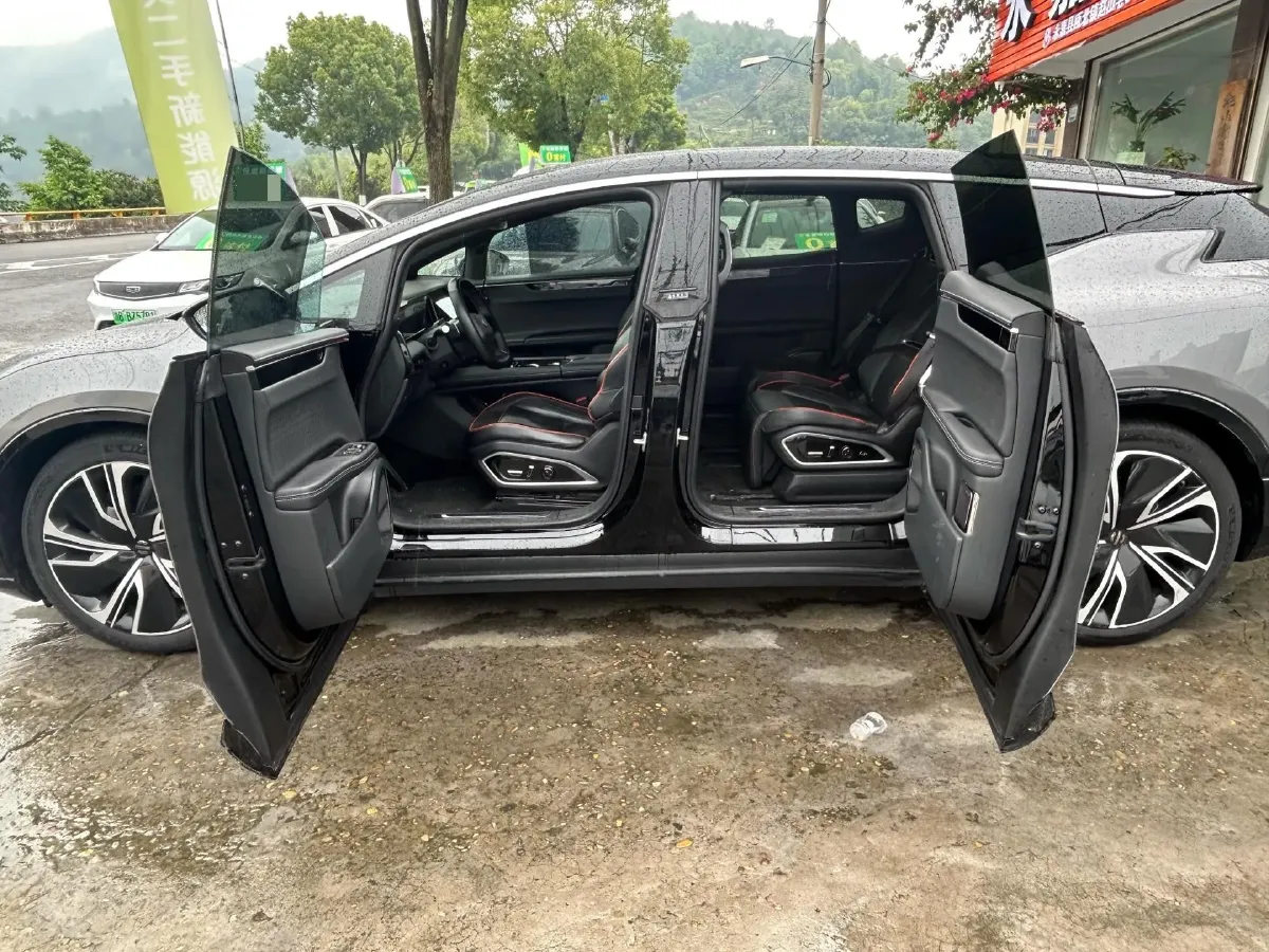2022 HiPhi X BEV 97KWH,autocango,china used car exporter,china ev exporter,chinese used car exporter,chinese used ev exporter