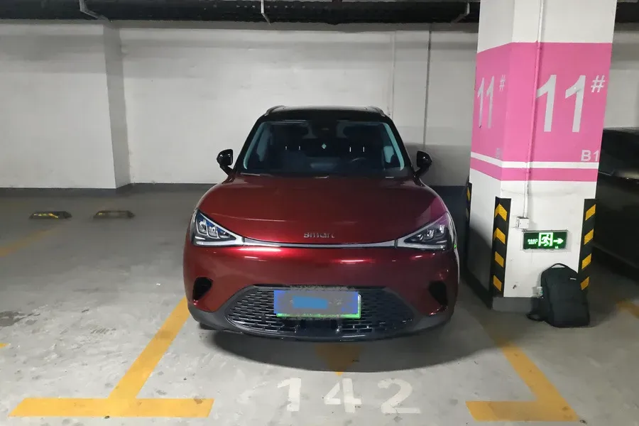 2022 Smart smart Elf 1 BEV 66KWH,autocango,china used car exporter,china ev exporter,chinese used car exporter,chinese used ev exporter