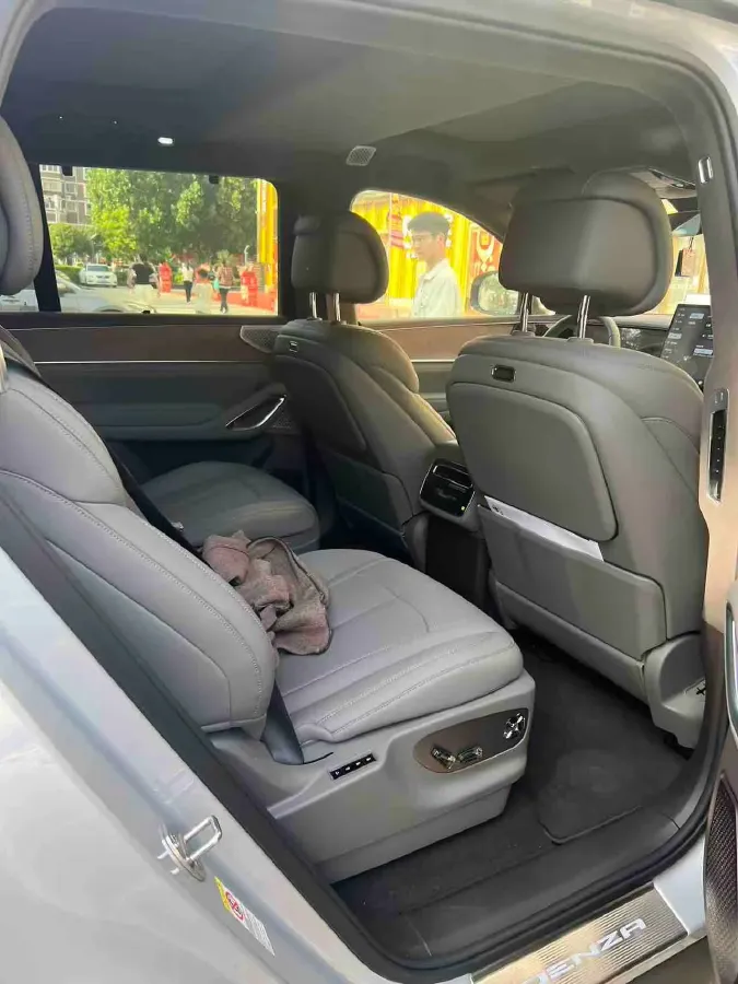 2026 Denza DenzaN9 2.0T 207HP L4 E-CVT PHEV,autocango,china used car exporter,china ev exporter,chinese used car exporter,chinese used ev exporter