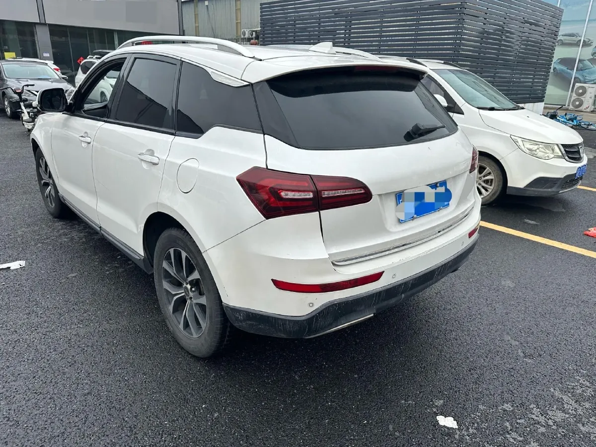 2017 Zotye T600 Coupe 1.5T 156HP L4 6AT,autocango,china used car exporter,china ev exporter,chinese used car exporter,chinese used ev exporter