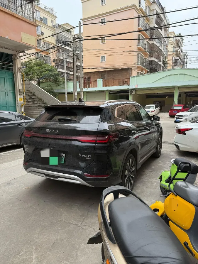 2025 BYD Song Plus 1.5L 101HP L4 E-CVT PHEV 18.3KWH,autocango,china used car exporter,china ev exporter,chinese used car exporter,chinese used ev exporter
