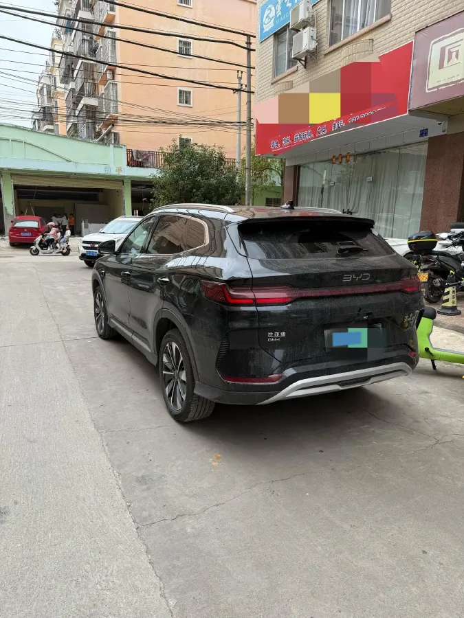 2025 BYD Song Plus 1.5L 101HP L4 E-CVT PHEV 18.3KWH,autocango,china used car exporter,china ev exporter,chinese used car exporter,chinese used ev exporter