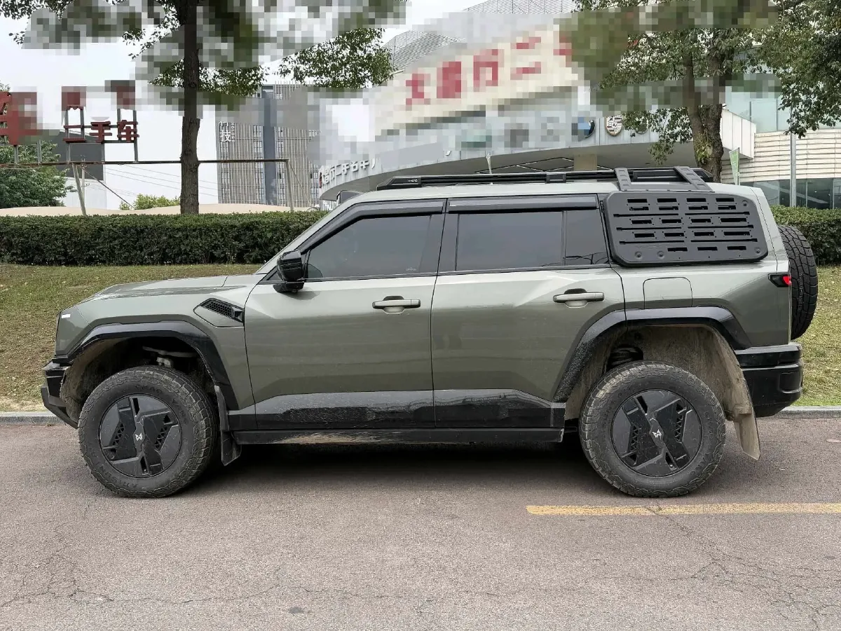 2026 M Hero 917 REEV 197HP 2AT REEV,autocango,china used car exporter,china ev exporter,chinese used car exporter,chinese used ev exporter