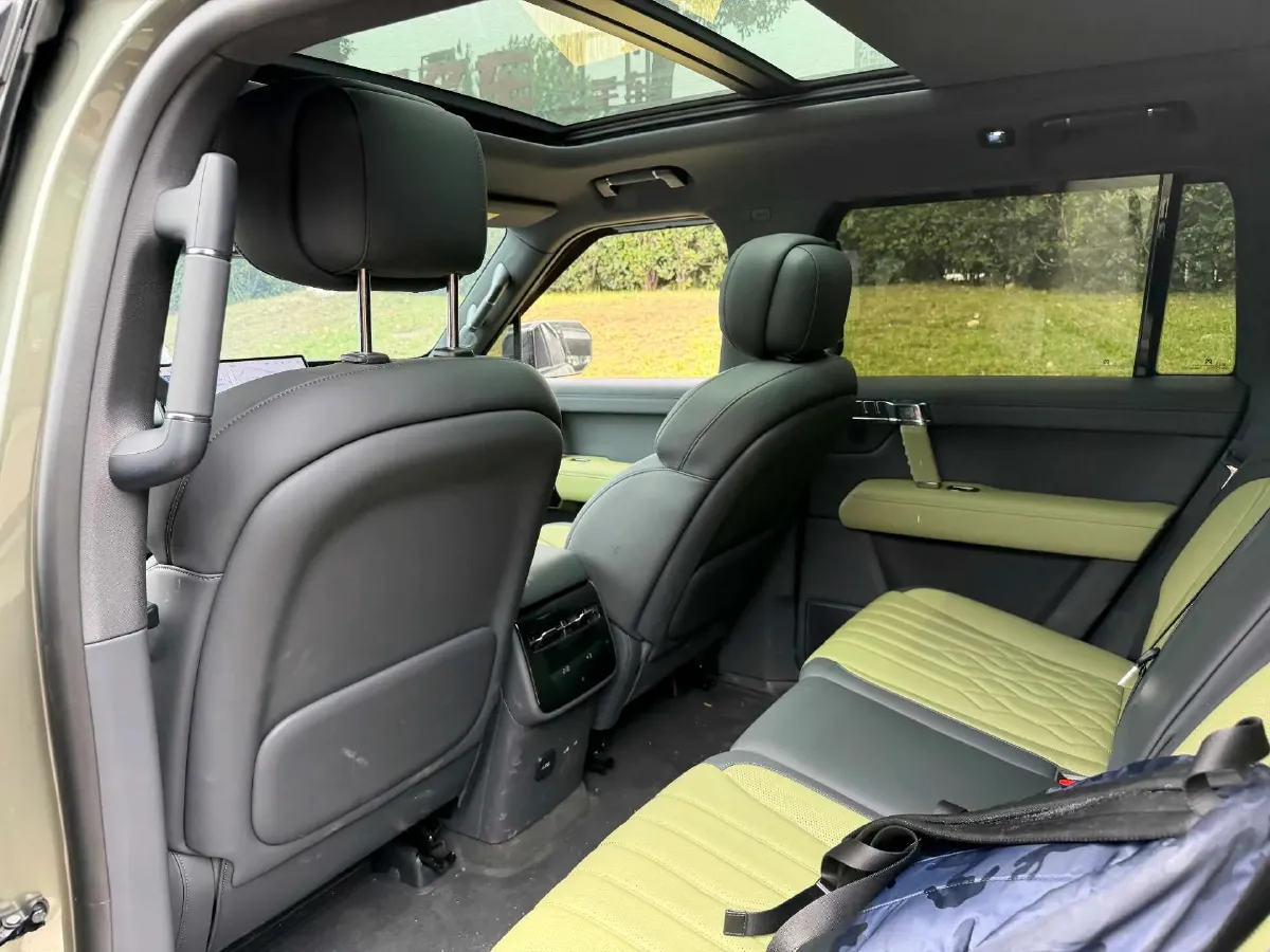 2026 M Hero 917 REEV 197HP 2AT REEV,autocango,china used car exporter,china ev exporter,chinese used car exporter,chinese used ev exporter