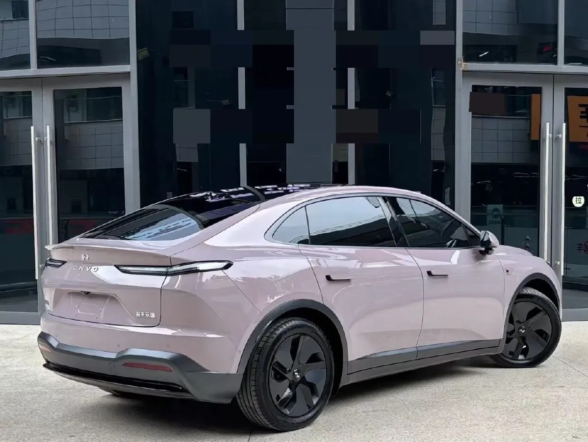 2024 ONVO L60 BEV 60KWH,autocango,china used car exporter,china ev exporter,chinese used car exporter,chinese used ev exporter