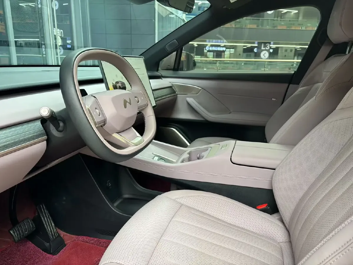 2024 ONVO L60 BEV 60KWH,autocango,china used car exporter,china ev exporter,chinese used car exporter,chinese used ev exporter