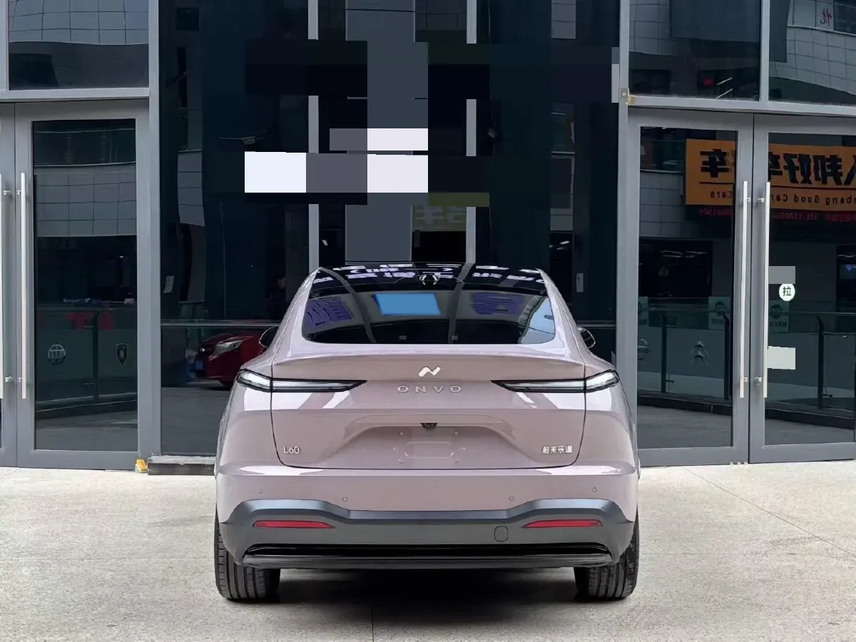 2024 ONVO L60 BEV 60KWH,autocango,china used car exporter,china ev exporter,chinese used car exporter,chinese used ev exporter