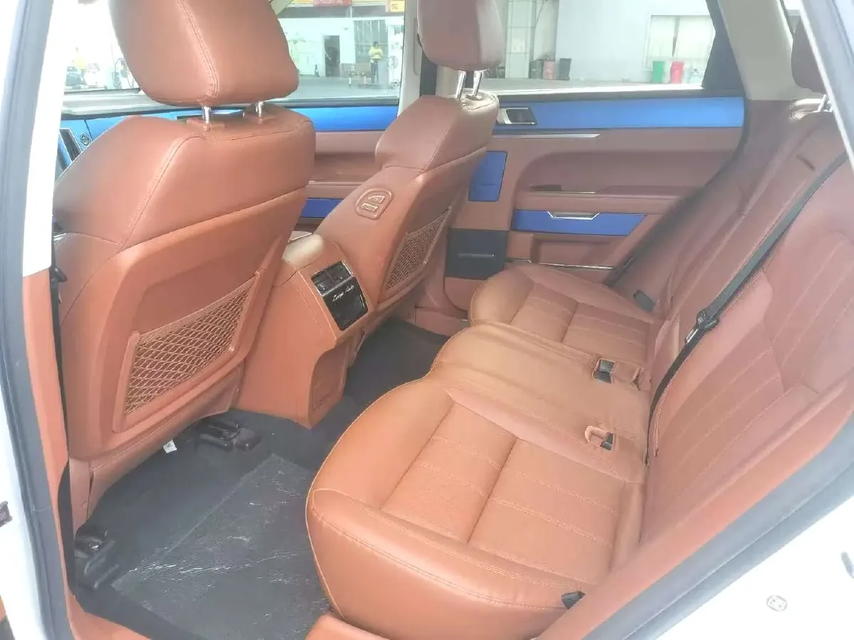 2017 Zotye T700 1.8T 177HP L4 6DCT,autocango,china used car exporter,china ev exporter,chinese used car exporter,chinese used ev exporter