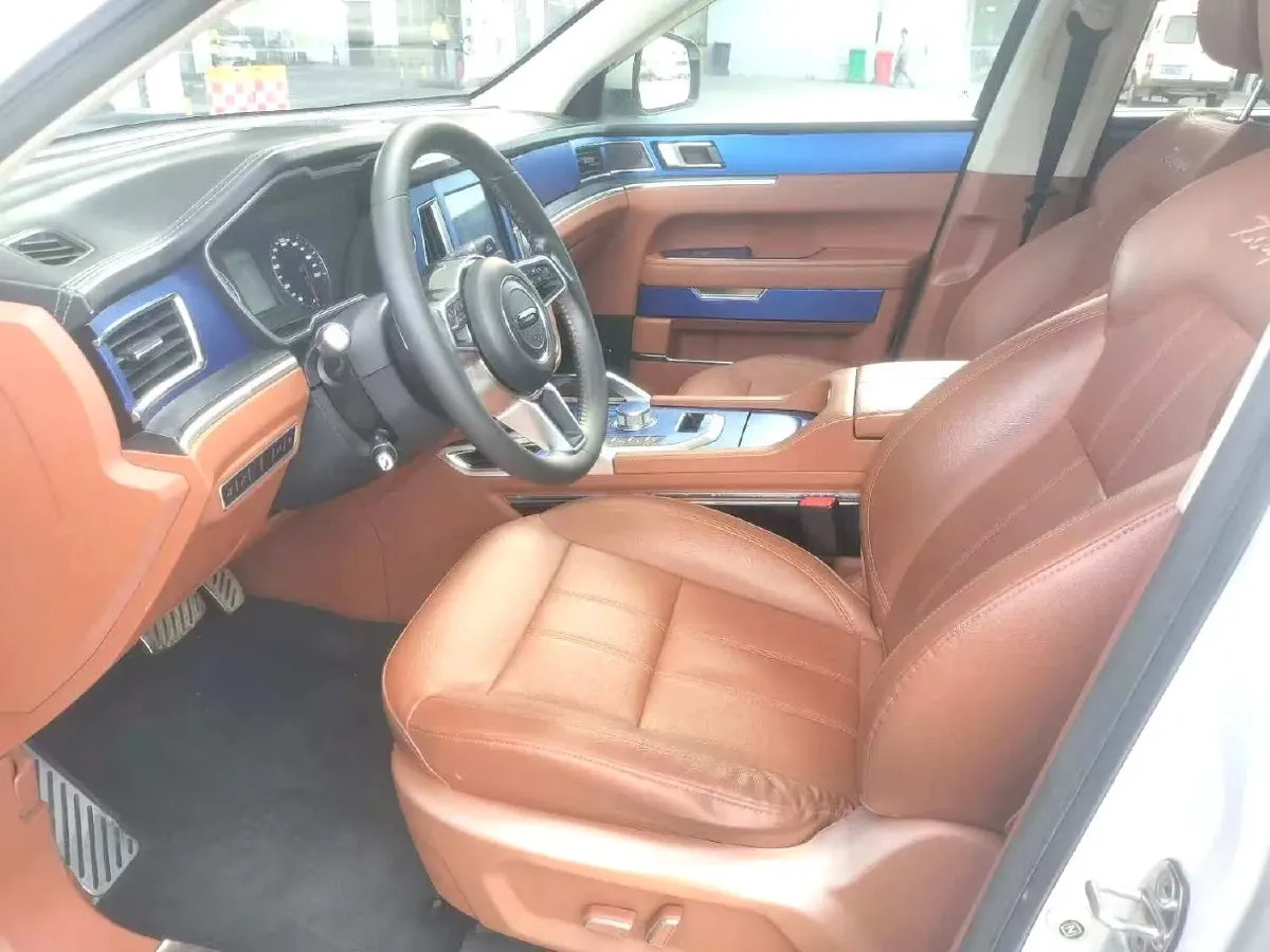 2017 Zotye T700 1.8T 177HP L4 6DCT,autocango,china used car exporter,china ev exporter,chinese used car exporter,chinese used ev exporter