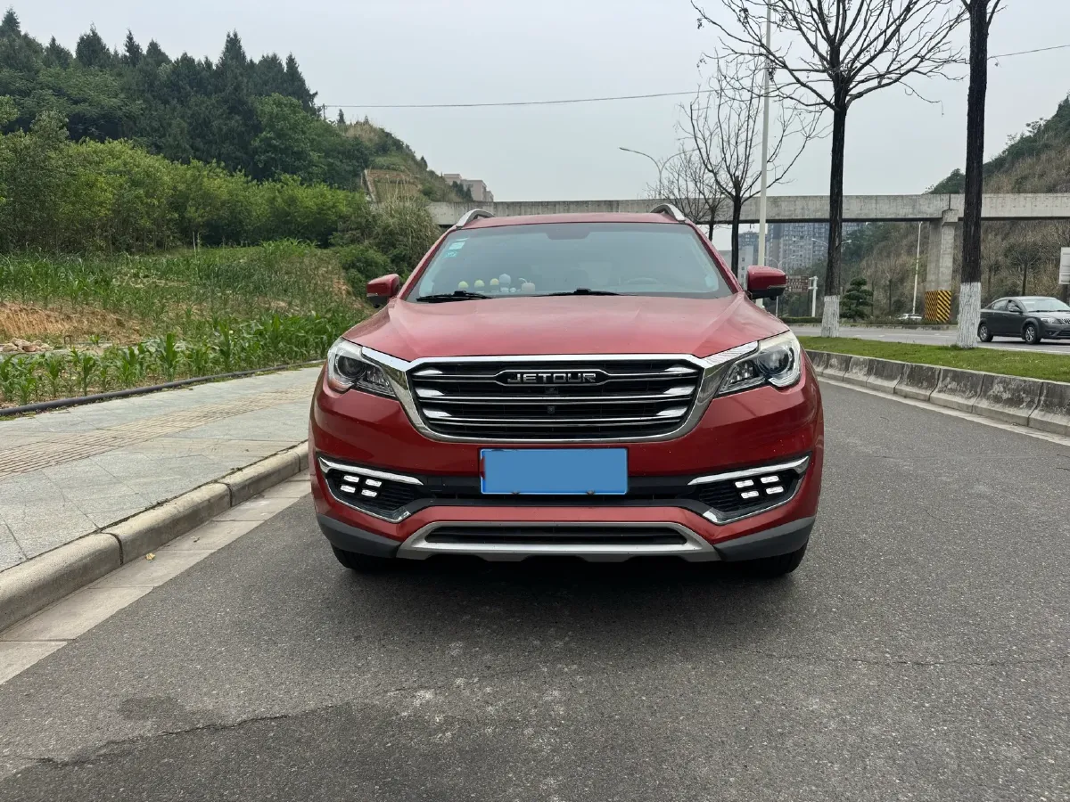 2018 Jetour X70 1.5T 147HP L4 8AT,autocango,china used car exporter,china ev exporter,chinese used car exporter,chinese used ev exporter