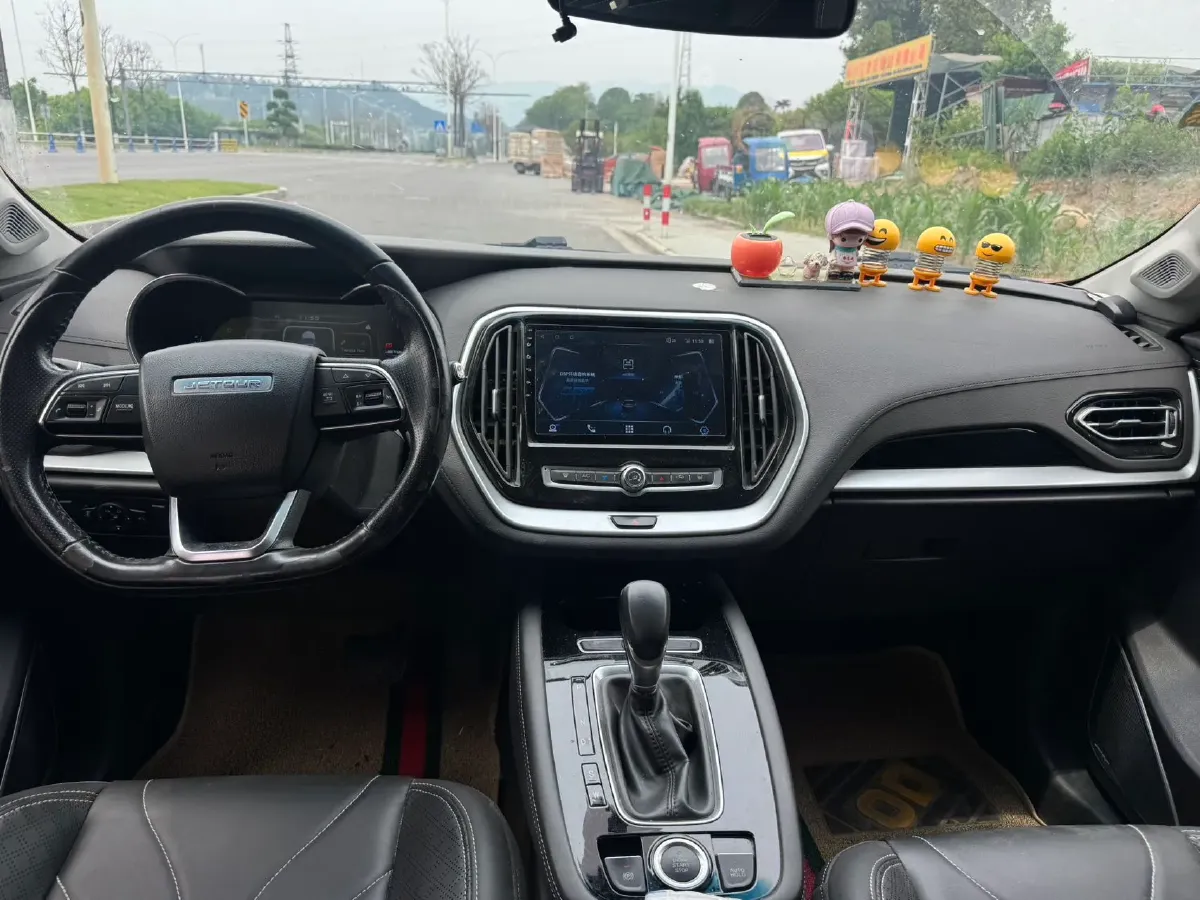 2018 Jetour X70 1.5T 147HP L4 8AT,autocango,china used car exporter,china ev exporter,chinese used car exporter,chinese used ev exporter