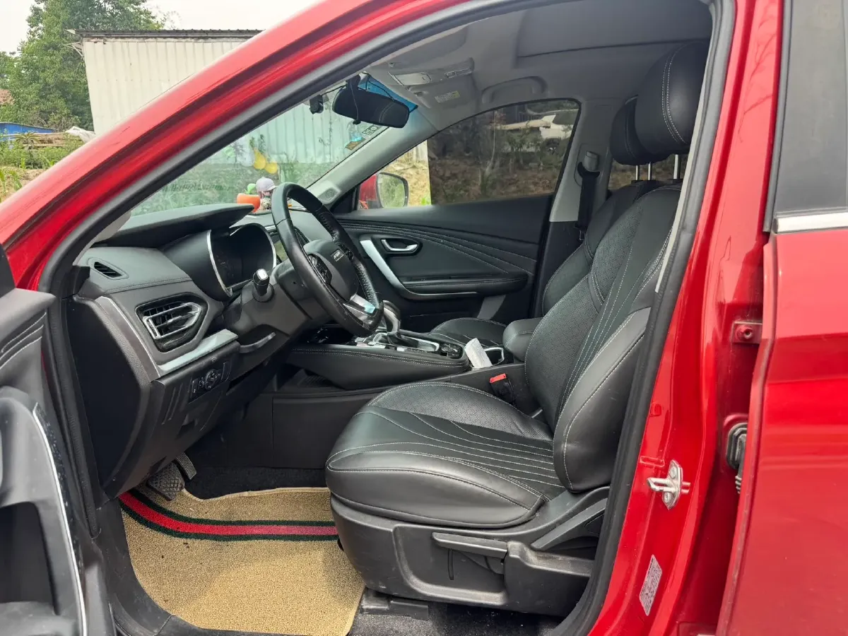 2018 Jetour X70 1.5T 147HP L4 8AT,autocango,china used car exporter,china ev exporter,chinese used car exporter,chinese used ev exporter