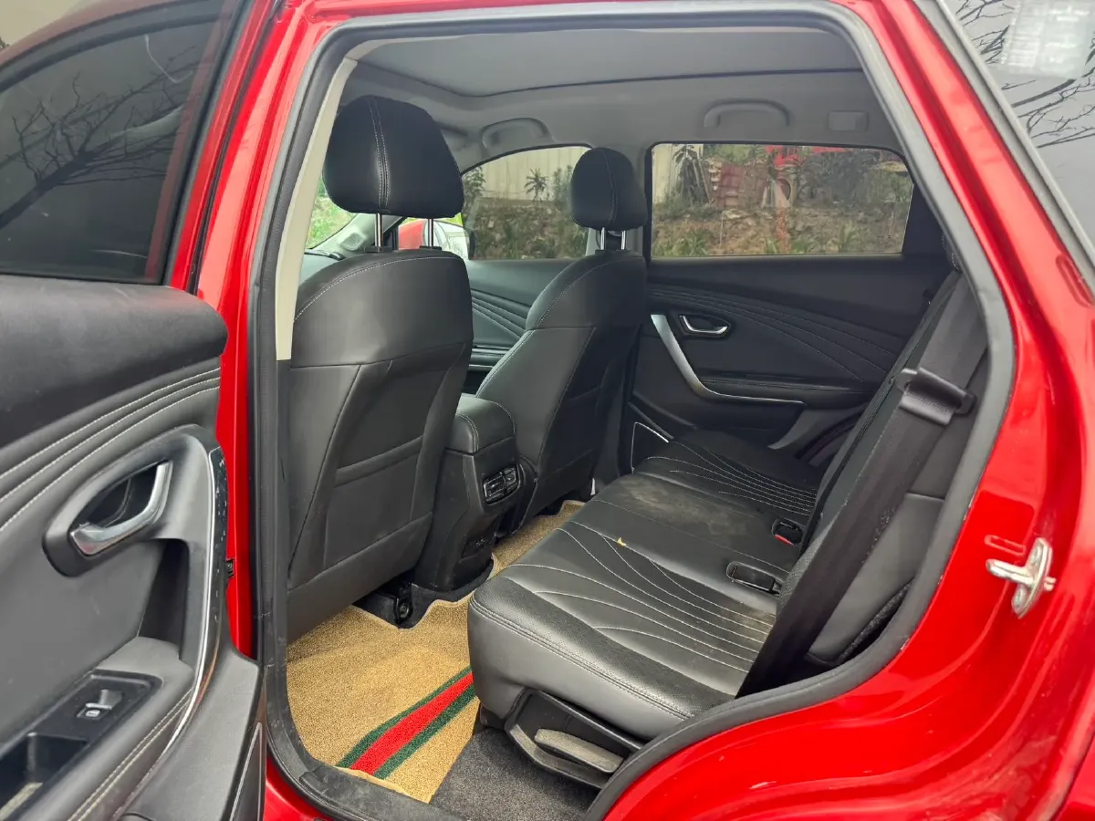 2018 Jetour X70 1.5T 147HP L4 8AT,autocango,china used car exporter,china ev exporter,chinese used car exporter,chinese used ev exporter
