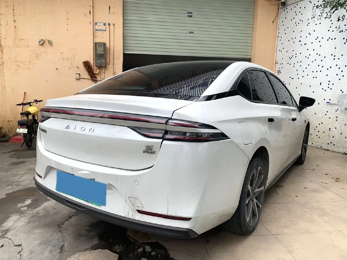 2022 Aion S Plus BEV 69.9KWH,autocango,china used car exporter,china ev exporter,chinese used car exporter,chinese used ev exporter