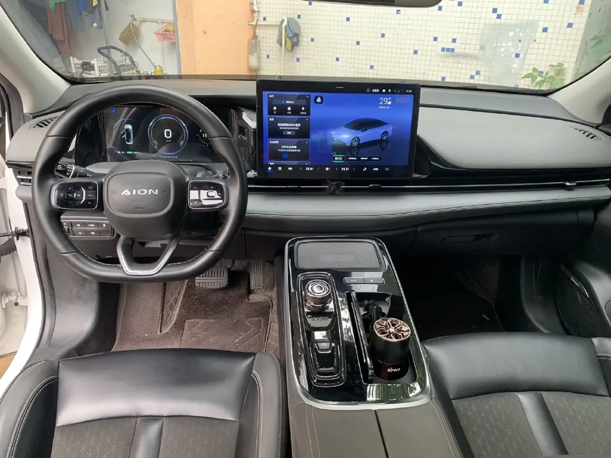 2022 Aion S Plus BEV 69.9KWH,autocango,china used car exporter,china ev exporter,chinese used car exporter,chinese used ev exporter