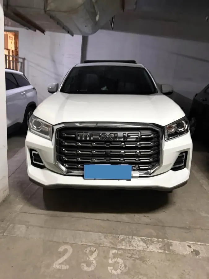 2023 MAXUS Interstellar 2.0T 163HP L4 8AT,autocango,china used car exporter,china ev exporter,chinese used car exporter,chinese used ev exporter
