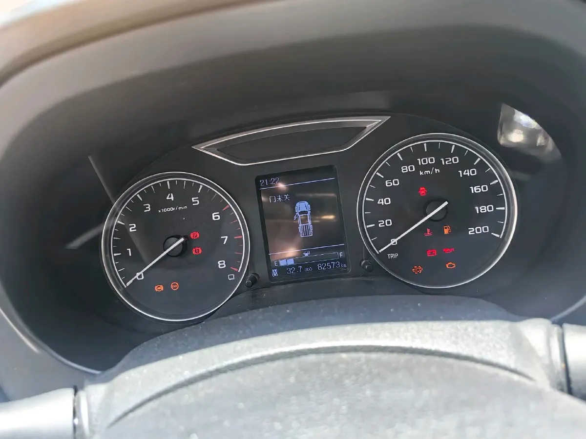 2020 Dongfeng RuiQi 6 2.4L 158HP L4 5MT,autocango,china used car exporter,china ev exporter,chinese used car exporter,chinese used ev exporter
