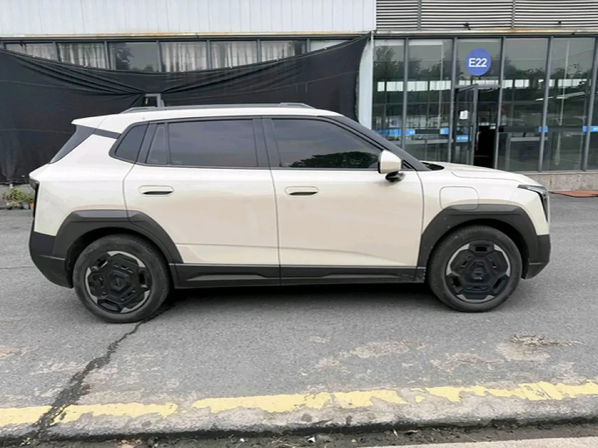 2025 DongFeng Nammi 06 BEV,autocango,china used car exporter,china ev exporter,chinese used car exporter,chinese used ev exporter